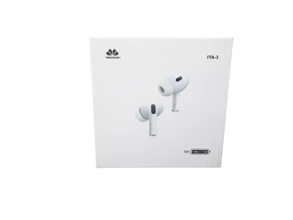 Audifonos Inalámbricos Bluetooth Movisun Ita-3 Ios O Android