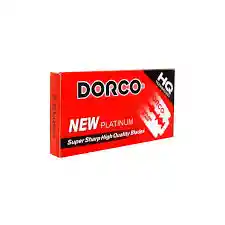 Cuchilla Dorco (minora) Carton X 60 Hojas 12 Cjas