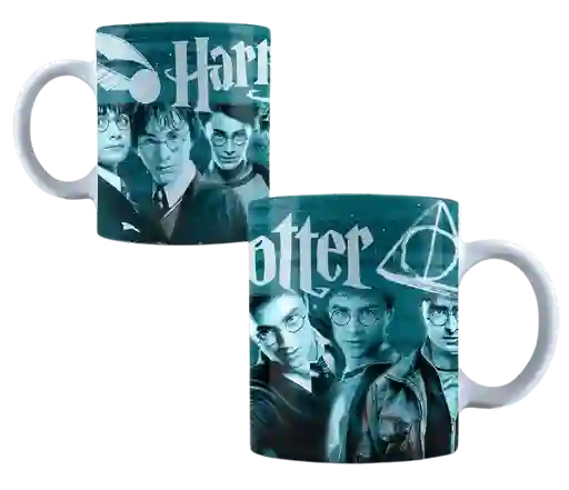 Mug Harry Potter Mug 11onz Taza Harry Potter Pocillo