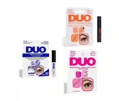 Duo Pegante Para Pestañas