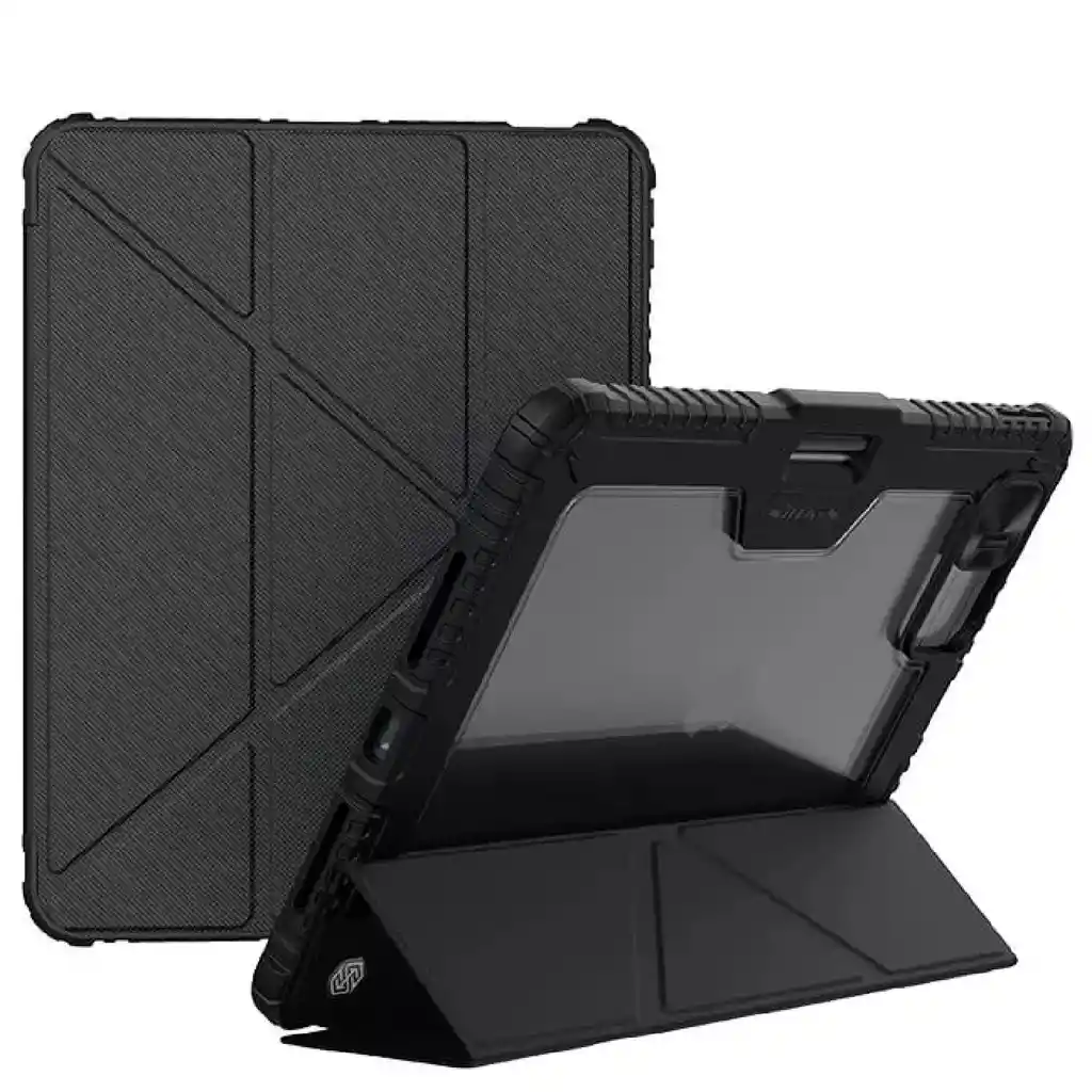 Protector Para Ipad Pro 11 (2024) Nillkin Bumper Pro En Cuero