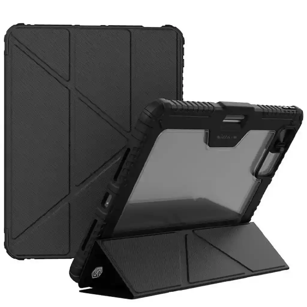 Protector Para Ipad Air 13 (2024), Pro 12.9 (2022-2021-2020) Nillkin Bumper Pro