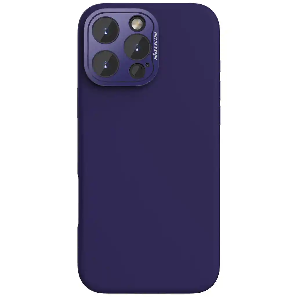 Protector Iphone 16 Pro Max Nillkin Lenswing Prop Magnetico Purpura