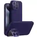 Protector Iphone 16 Pro Max Nillkin Lenswing Prop Magnetico Purpura