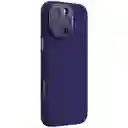 Protector Iphone 16 Pro Max Nillkin Lenswing Prop Magnetico Purpura