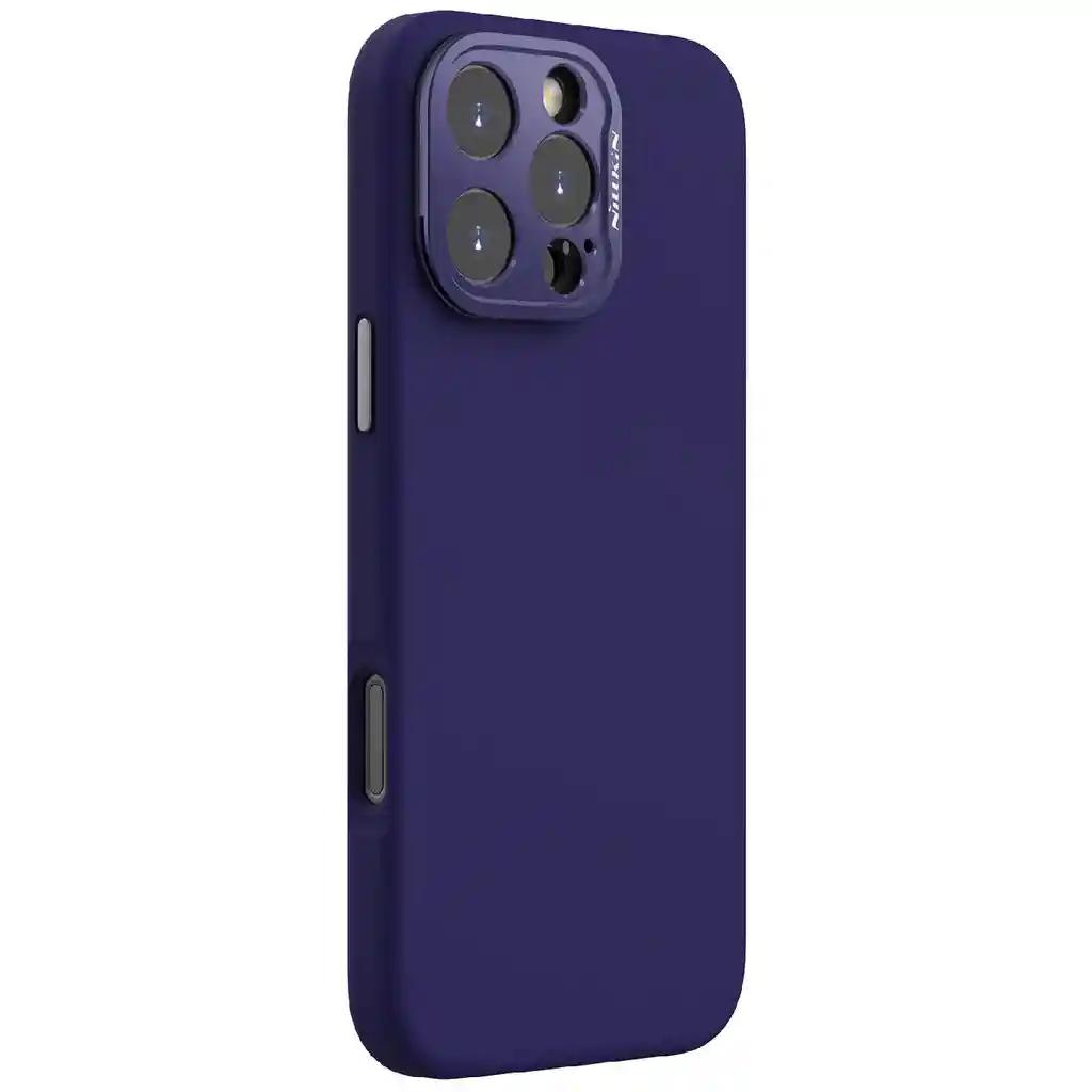 Protector Iphone 16 Pro Max Nillkin Lenswing Prop Magnetico Purpura