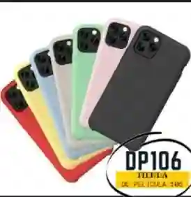 Iphone 16 Pro Max Silicone Case / Funda Protectora