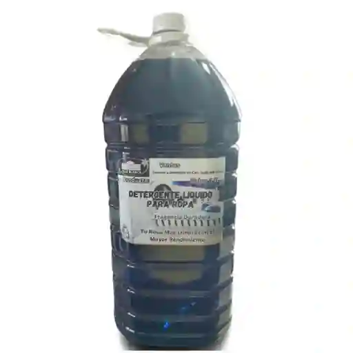 Detergente Liquido Para Ropa - Galon 3.8l