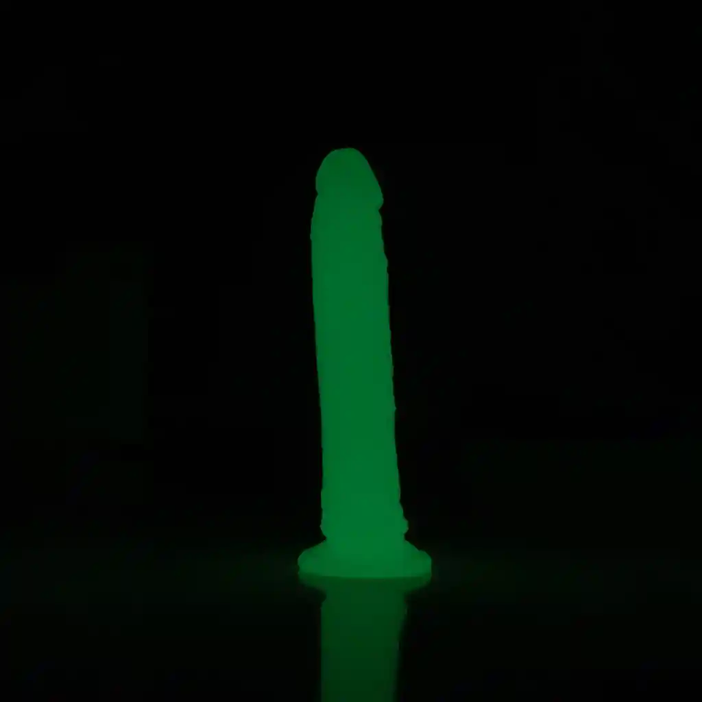 Dildo Realista Con Ventosa Elara