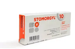 Stomorgyl 10 Mg X 20 Tabletas