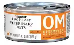 Pro Plan Gato Om Overweight Lata X 156g