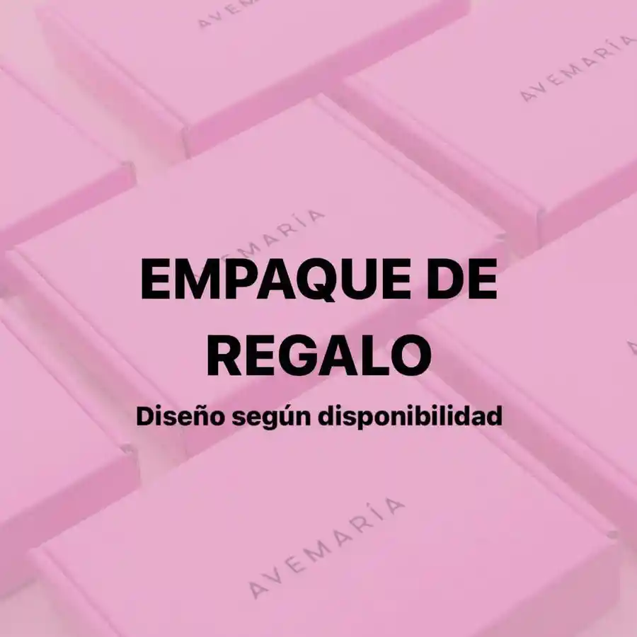 Ave María Caja Especial De Regalo Para Accesorios