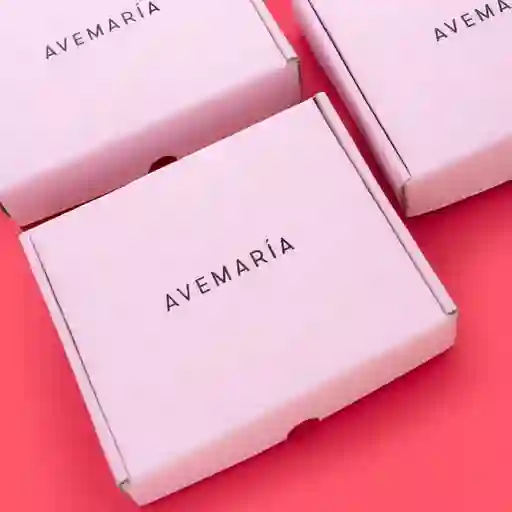 Ave María Caja Especial De Regalo Para Accesorios