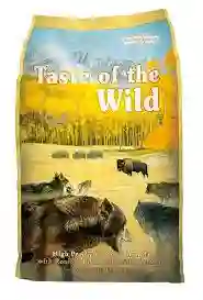 Taste Of The Wild High Prairie Adulto X 14 Libras