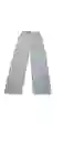 Pantalon Palazzo Rayas Plisado