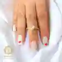 Anillo Corazón Puro