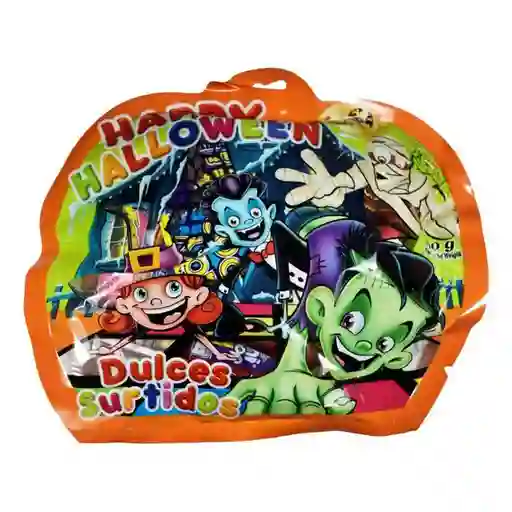 Bolsa Happy Halloween Fun Candies