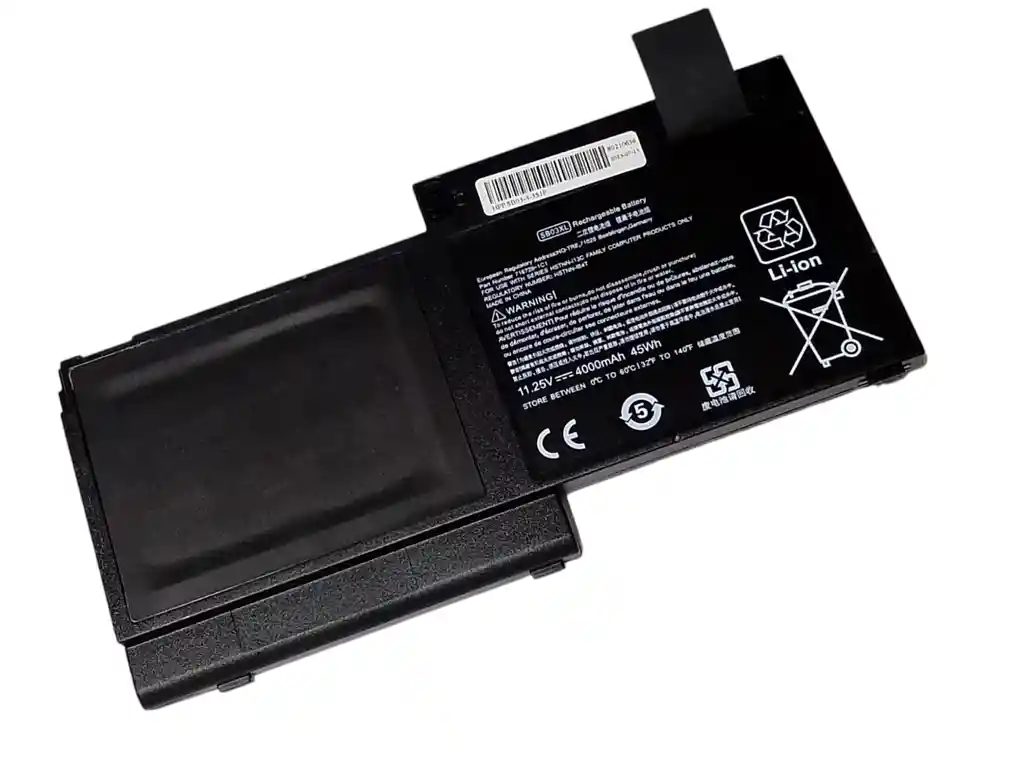 Bateria Para Hp Sb03xl 11.25v / 4000mah 45wh (interna)