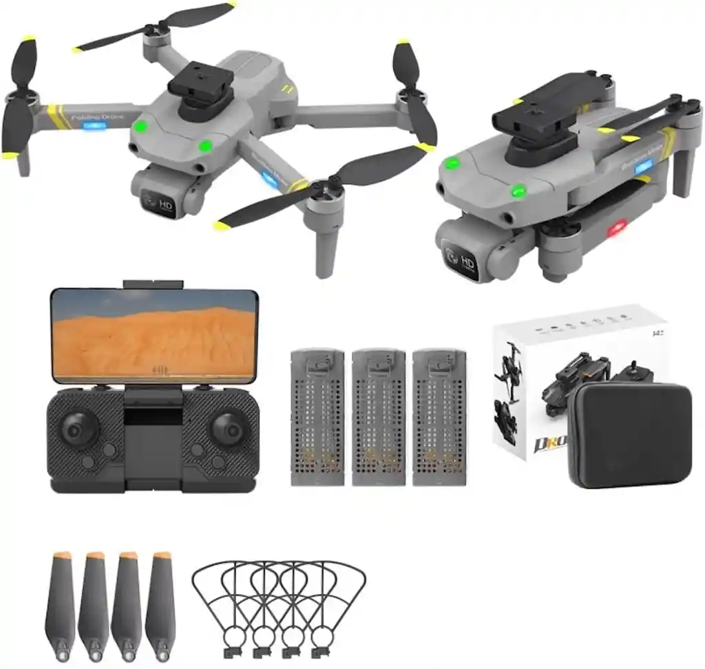 Drone G5 Max Camara 2k