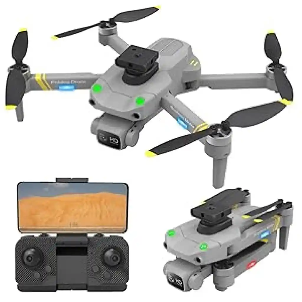 Drone G5 Max Camara 2k