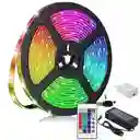 Cinta De Luces Led 5mts