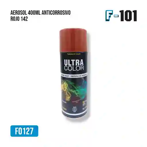 Aerosol Anticorrosivo Café 142 (400ml)