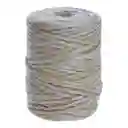 Cordon Natural En Rollo Yute Resistente 50m Aprox