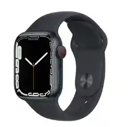 Apple Watch Series 7 45 Gps - Usado Como Nuevo