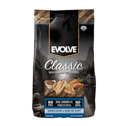 Evolve Dog Clasic Pollo 6.8 Kg