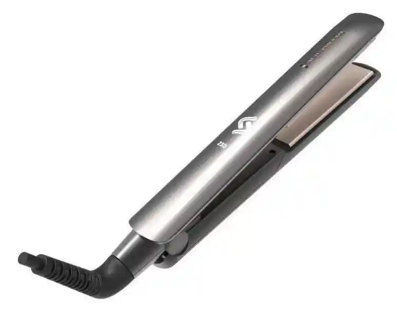 Plancha De Cabello Remington Smart Sensor Pro S8598 Plateada