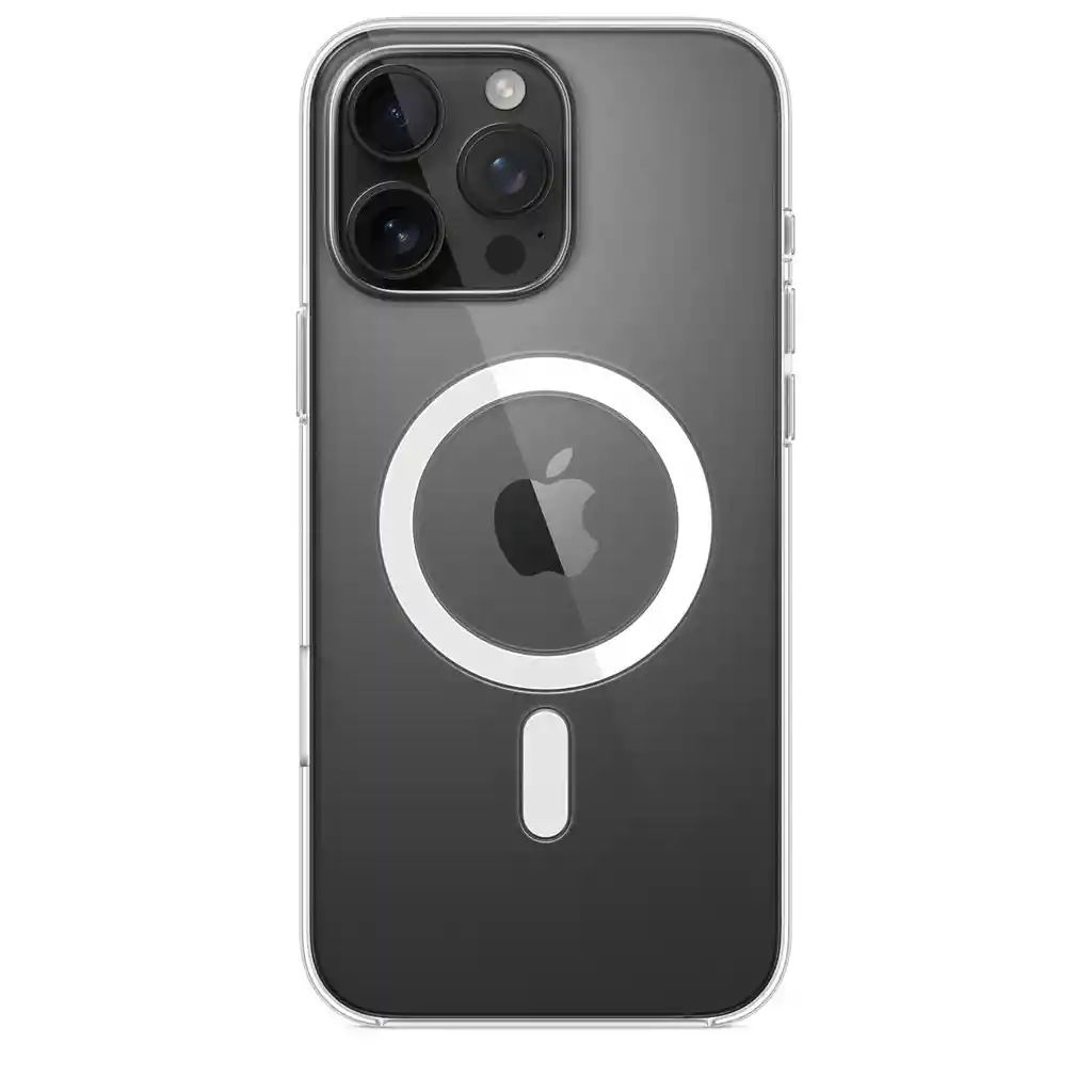 Clear Case Magsafe Iphone 16 Pro Max