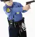 Esposas Metalicas Para Disfraz Policia Halloween