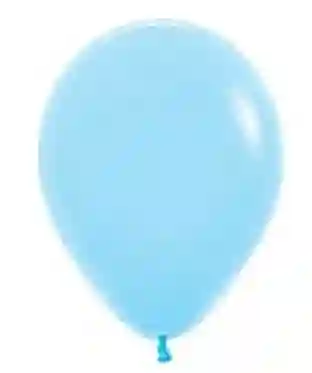Bombas Azul Claro R12 - 12unds