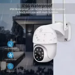 Camara Para Exterior Wifi