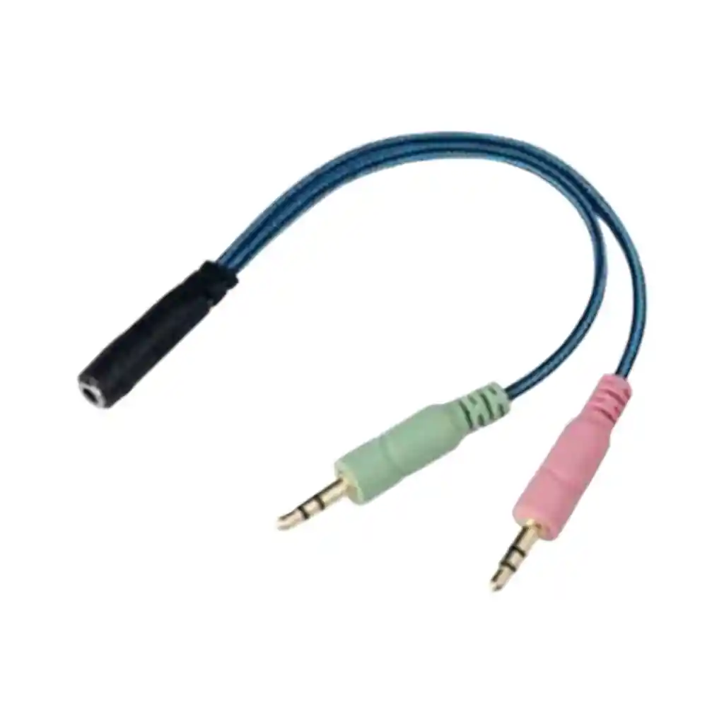 Cable Adaptador Convertidor Plug 3.5