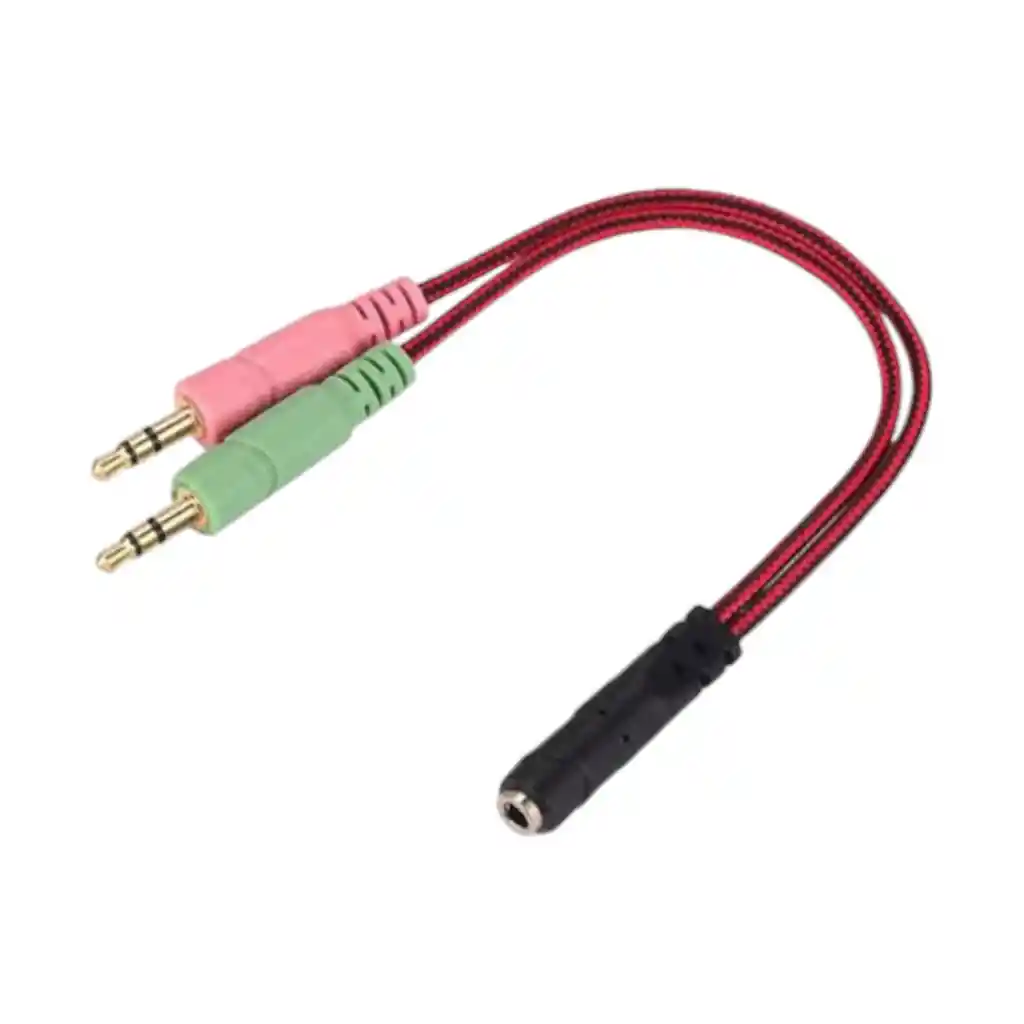 Cable Adaptador Convertidor Plug 3.5