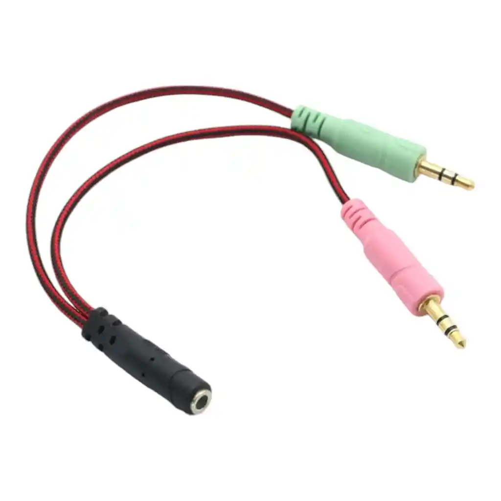 Cable Adaptador Convertidor Plug 3.5