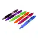 Paquete De Portaminas De Colores Surtidos De 0,7 Mm