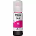 Tinta 544 Epson Para Impresora L1110 L3110 L3150 L5190 Color Magenta