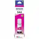 Tinta 544 Epson Para Impresora L1110 L3110 L3150 L5190 Color Magenta