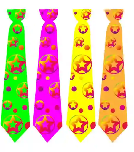 Corbata Para Fiestas X1