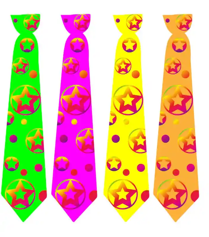 Corbata Para Fiestas X1