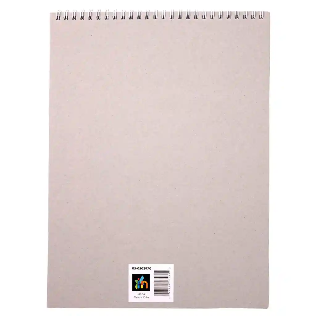 Block Para Dibujo En Papel Bond 30 Hojas Suaves