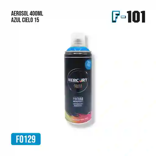 Aerosol Azul Cielo 15 (400ml)