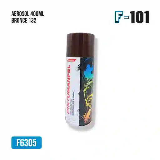 Aerosol Bronce 132 (400ml)