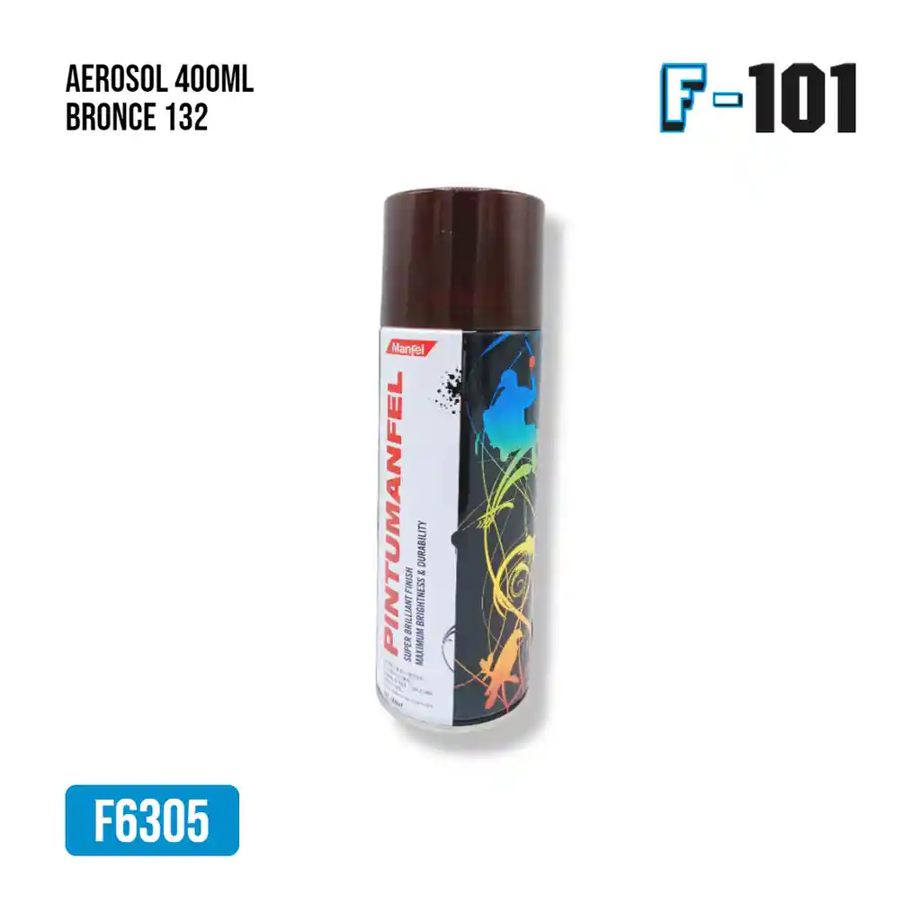 Aerosol Bronce 132 (400ml)