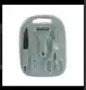 Set De Tabla Para Picar + Tijeras Pelador Y Cuchillo