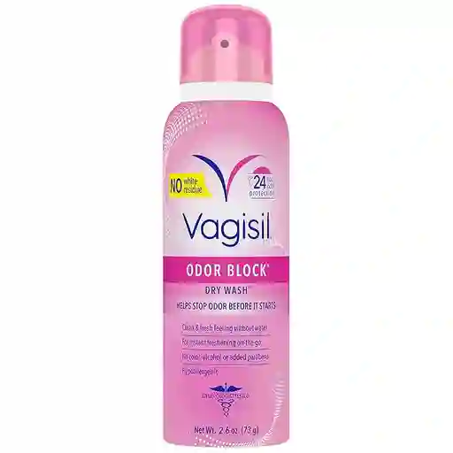 Vagisil Desodorante Intimo Femenino Spray 73g