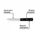 Cuchillo Cebollero 5 Mango De Polipropileno, Pretul