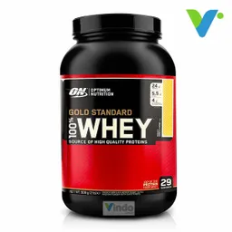 100% Whey Gold Standard Optimum Nutrition